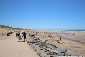 Stand Sensibilisation Vendée plage