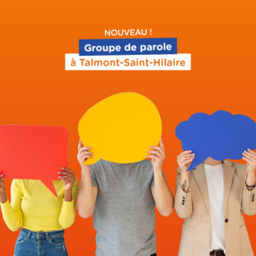 Groupe de parole à Talmont Saint-Hilaire